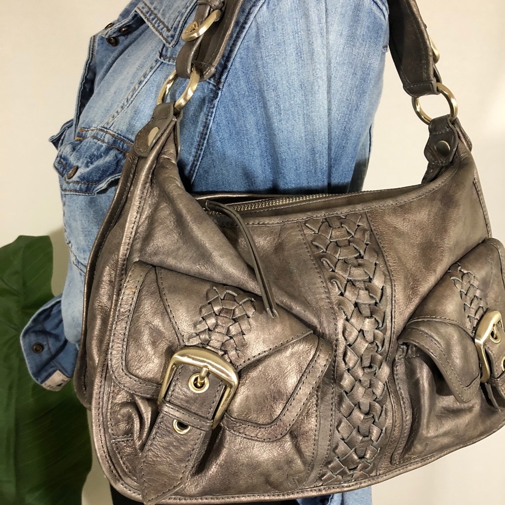 Lambskin bag